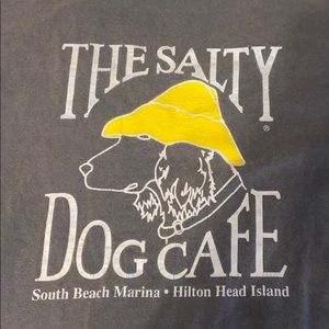 Salty Dog short sleeve shirt